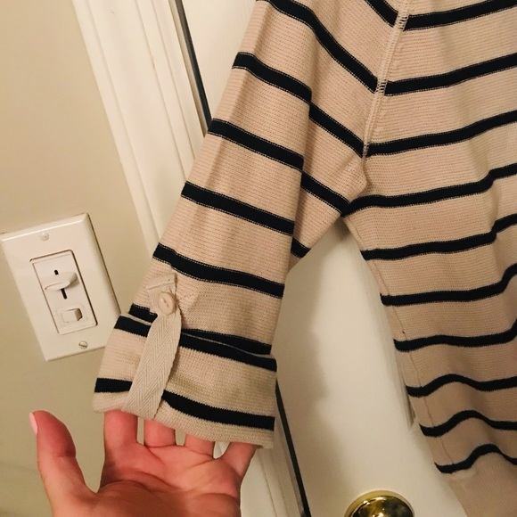 Workshop Andrea Jovine striped sweater - Picture 6 of 8